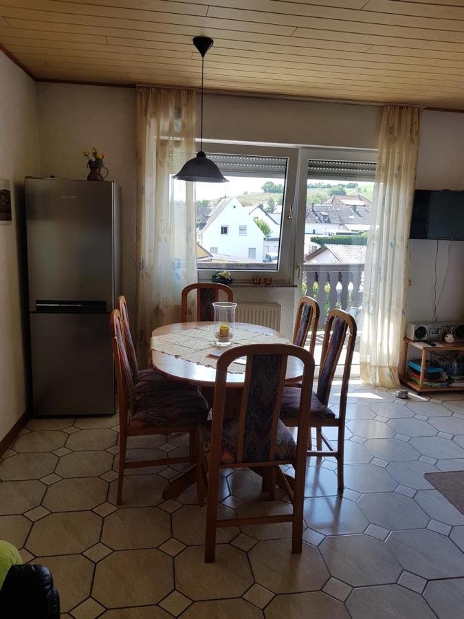 Ferienwohnung Weingut Sanders & Sanders Osann-Monzel ภายนอก รูปภาพ
