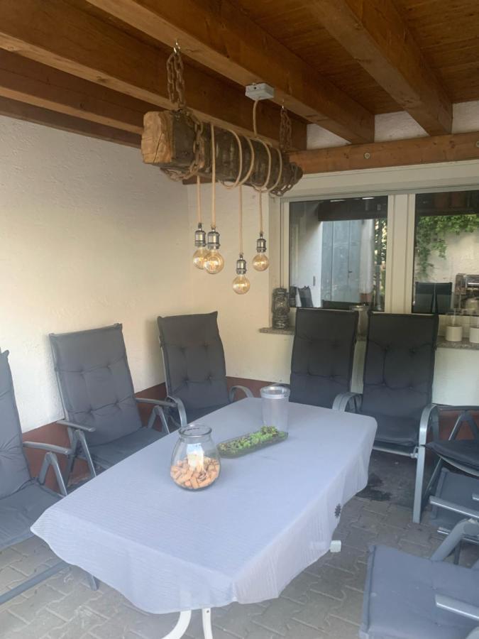 Ferienwohnung Weingut Sanders & Sanders Osann-Monzel ภายนอก รูปภาพ